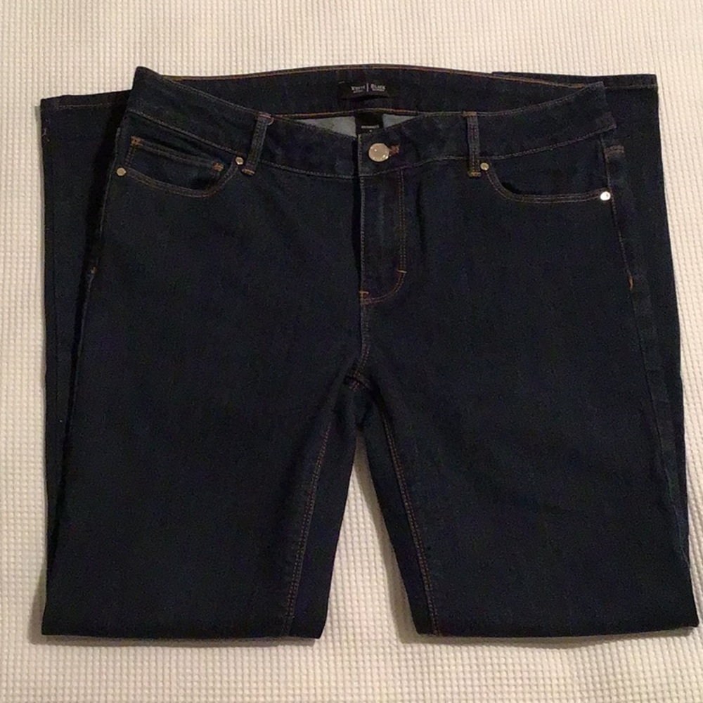 White House Black Market Jeans